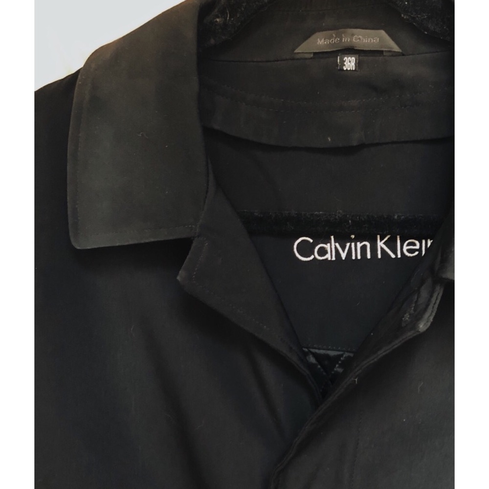 Calvin Klein Overcoat